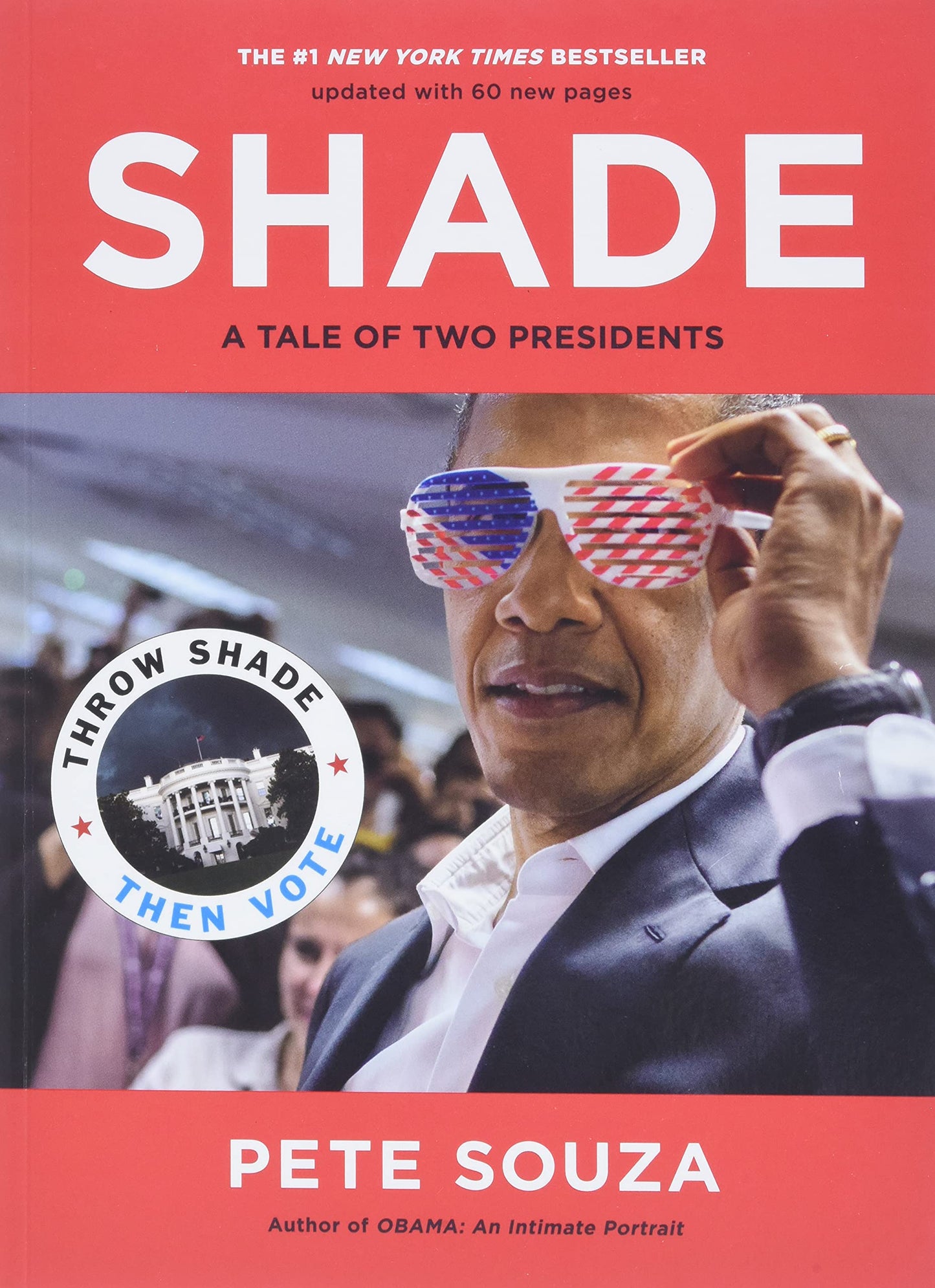 Shade: A Tale of Two Presidents The Happy Book Stack