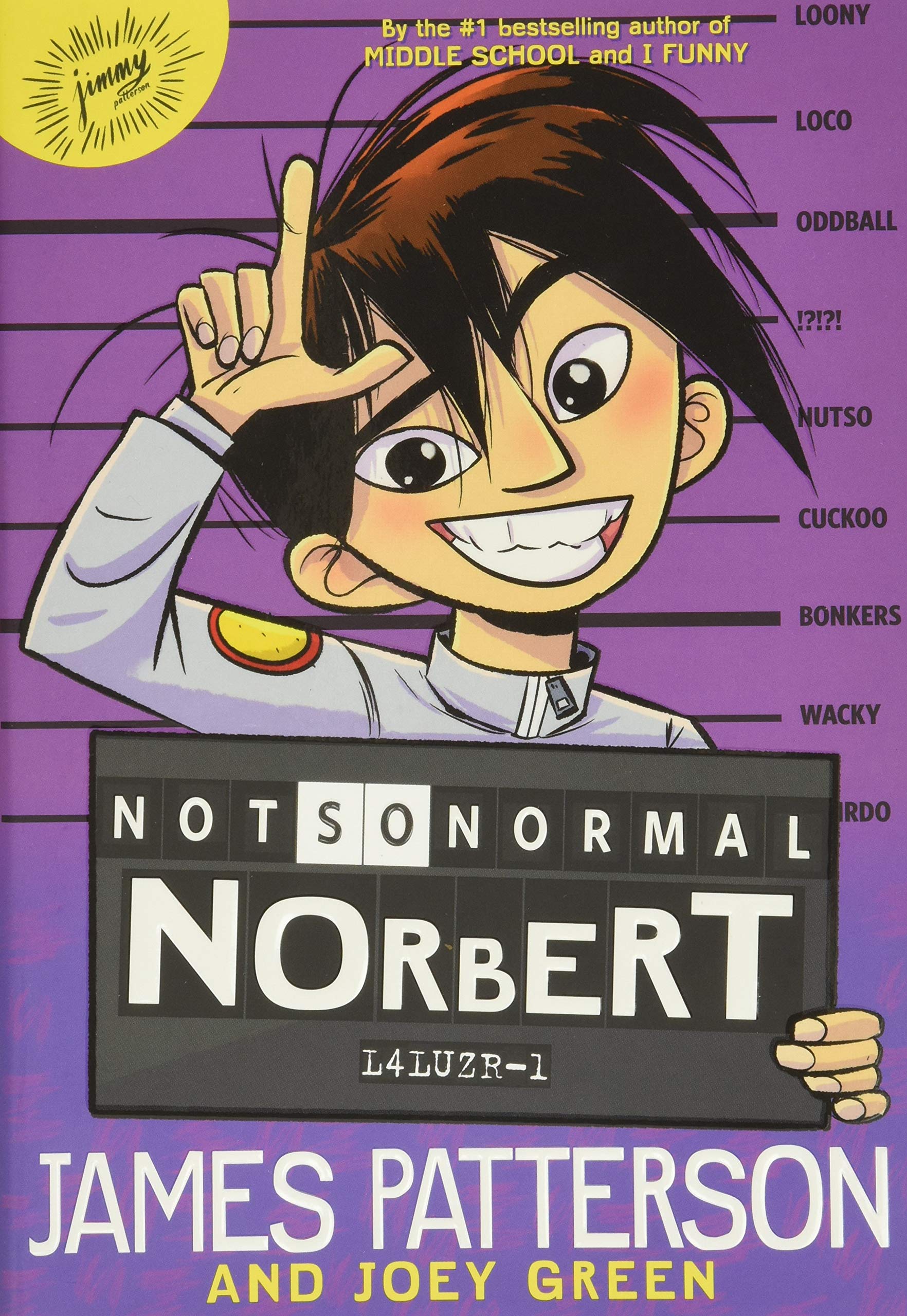 Not So Normal Norbert The Happy Book Stack