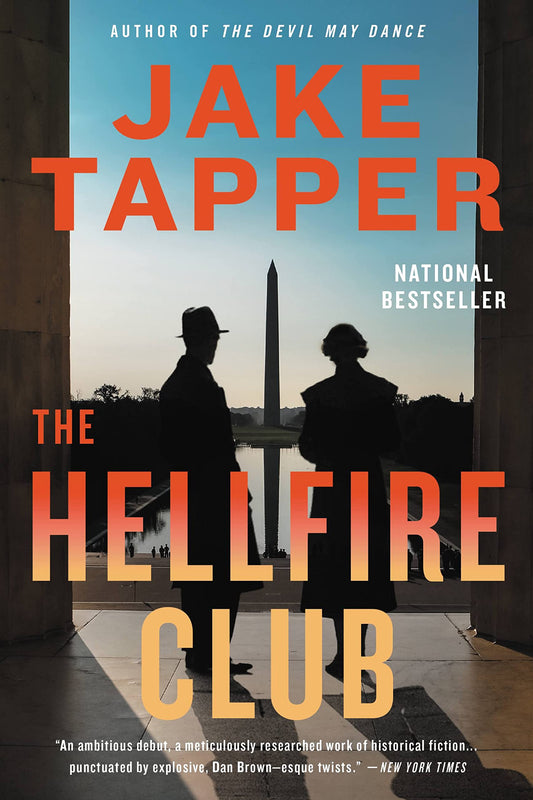 The Hellfire Club (Charlie and Margaret Marder Mystery) - 4112