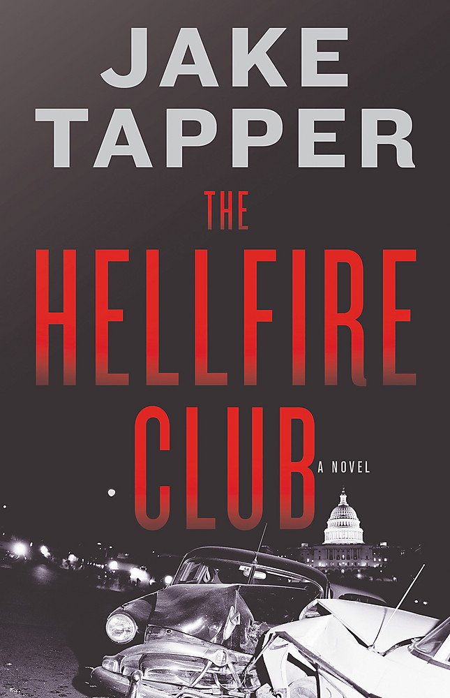 The Hellfire Club (Charlie and Margaret Marder Mystery, 1) The Happy Book Stack
