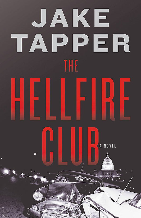 The Hellfire Club (Charlie and Margaret Marder Mystery, 1) The Happy Book Stack