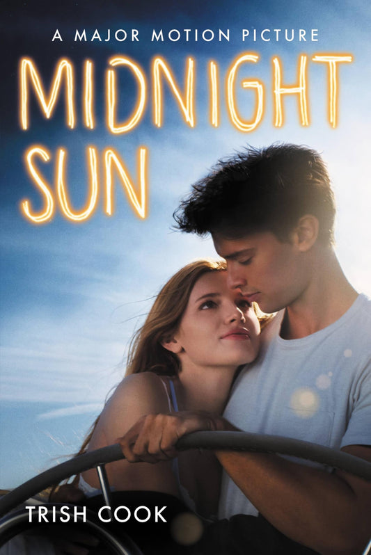 Midnight Sun The Happy Book Stack