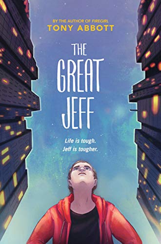 The Great Jeff The Happy Book Stack