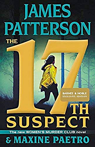 The 17th Suspect (B&N Exclusive Edition) (Women's Murder Club Series #17) The Happy Book Stack