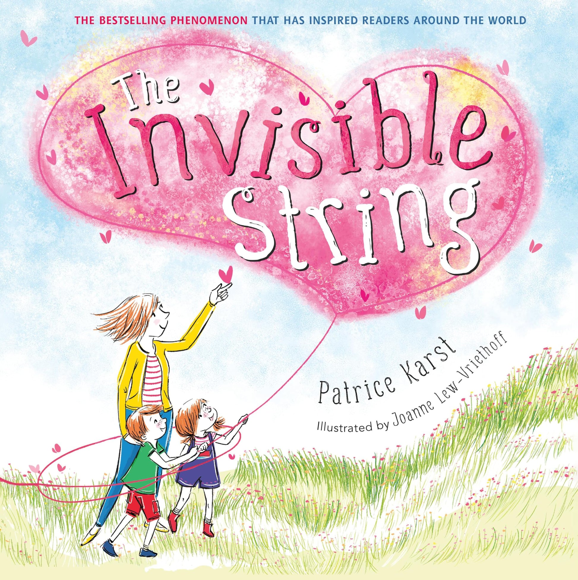 The Invisible String The Happy Book Stack