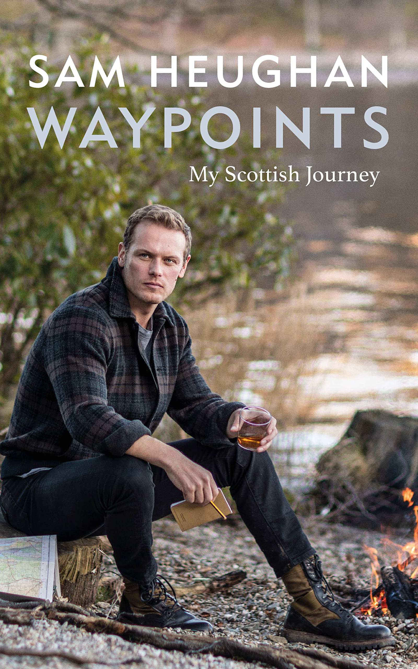 Waypoints: My Scottish Journey The Happy Book Stack