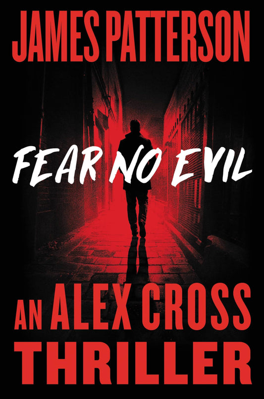 Fear No Evil (Alex Cross, 27) The Happy Book Stack