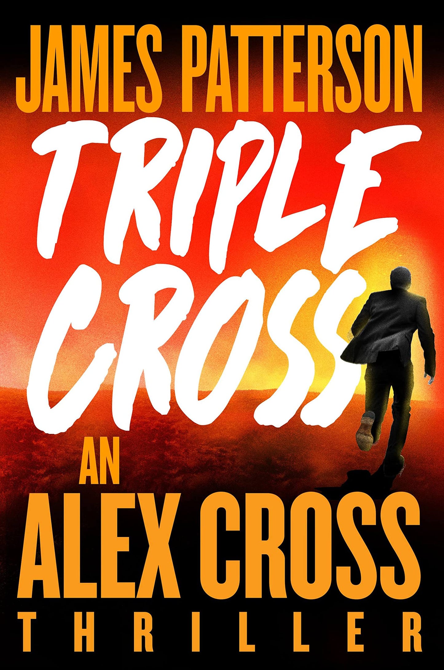 Triple Cross: An Alex Cross Thriller The Happy Book Stack