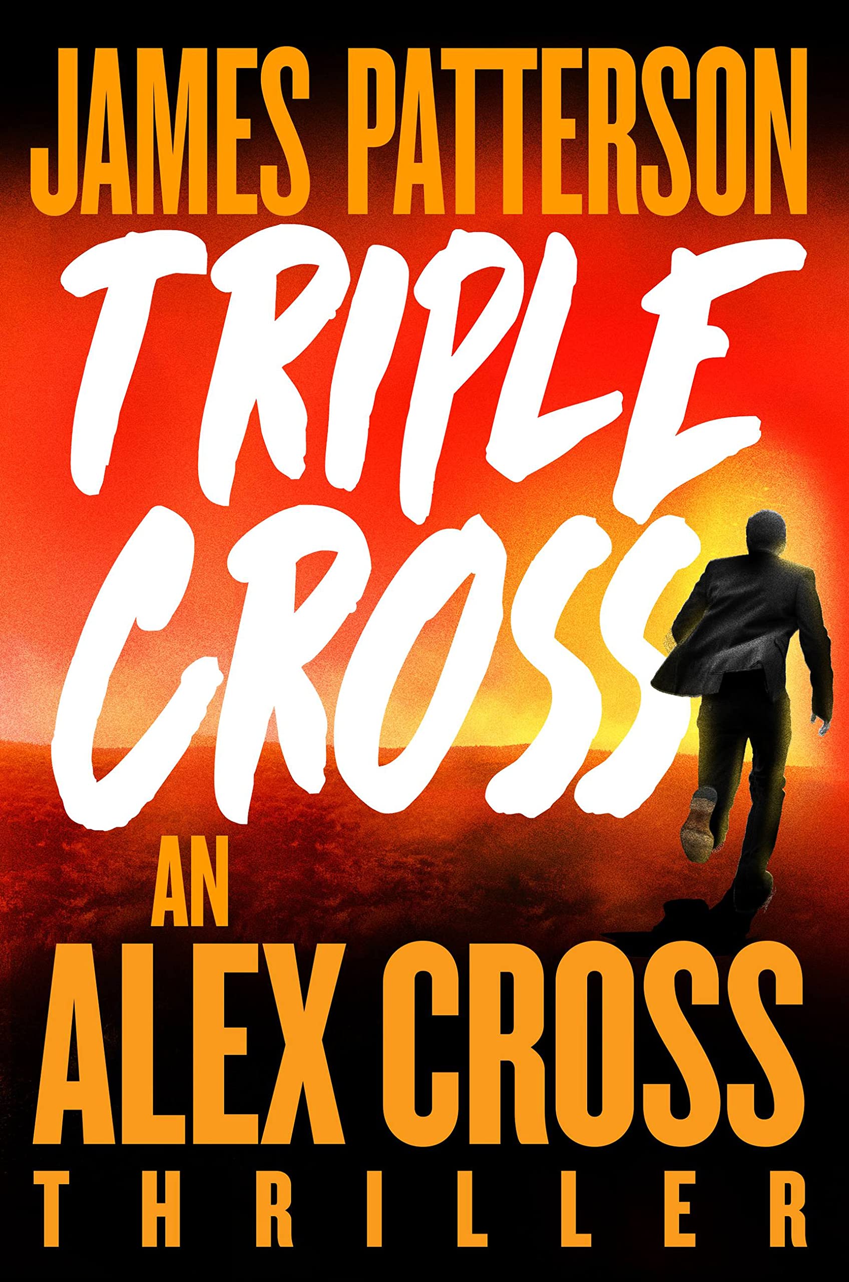 Triple Cross: An Alex Cross Thriller The Happy Book Stack