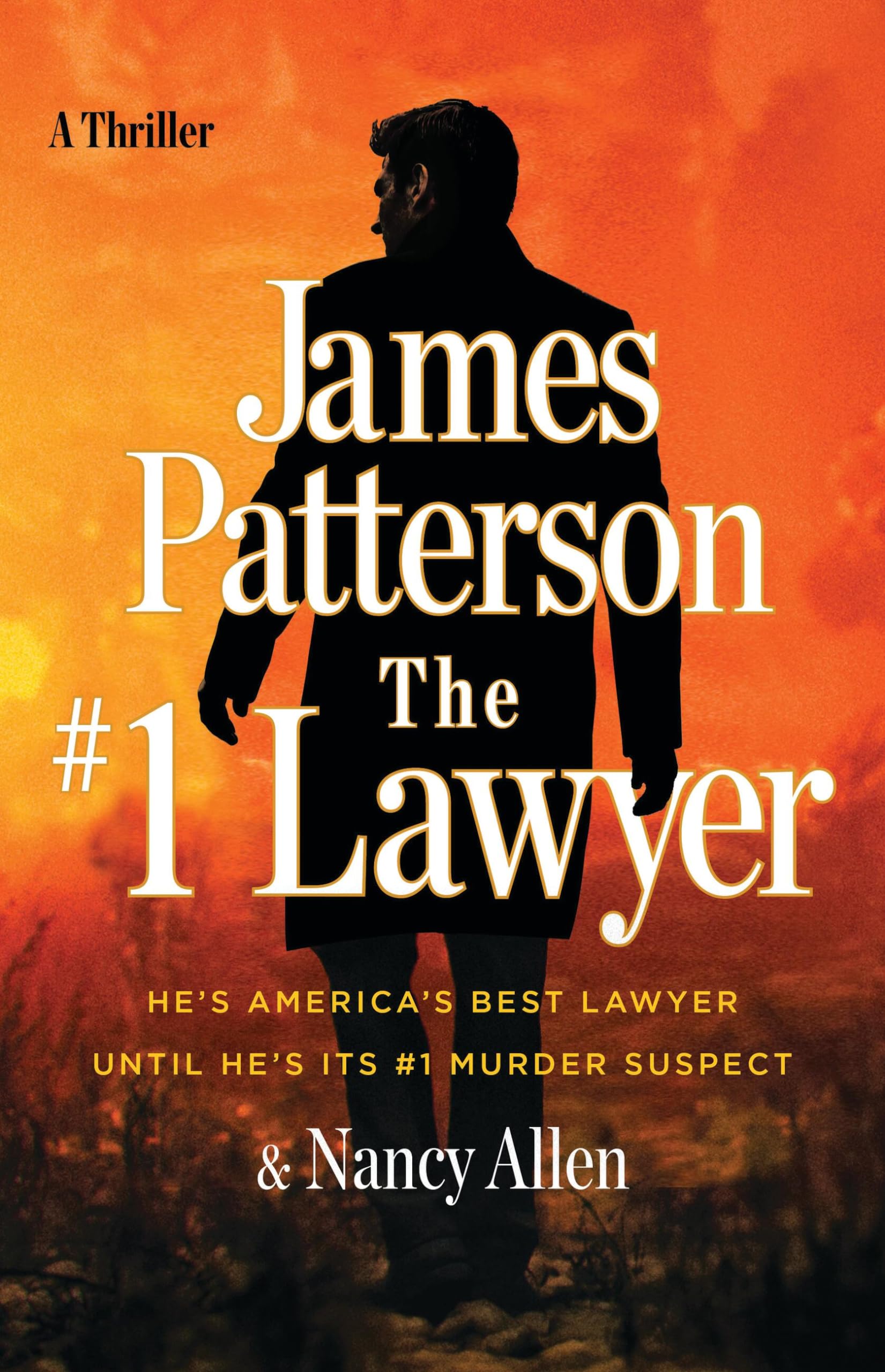 The #1 Lawyer: A Thriller The Happy Book Stack