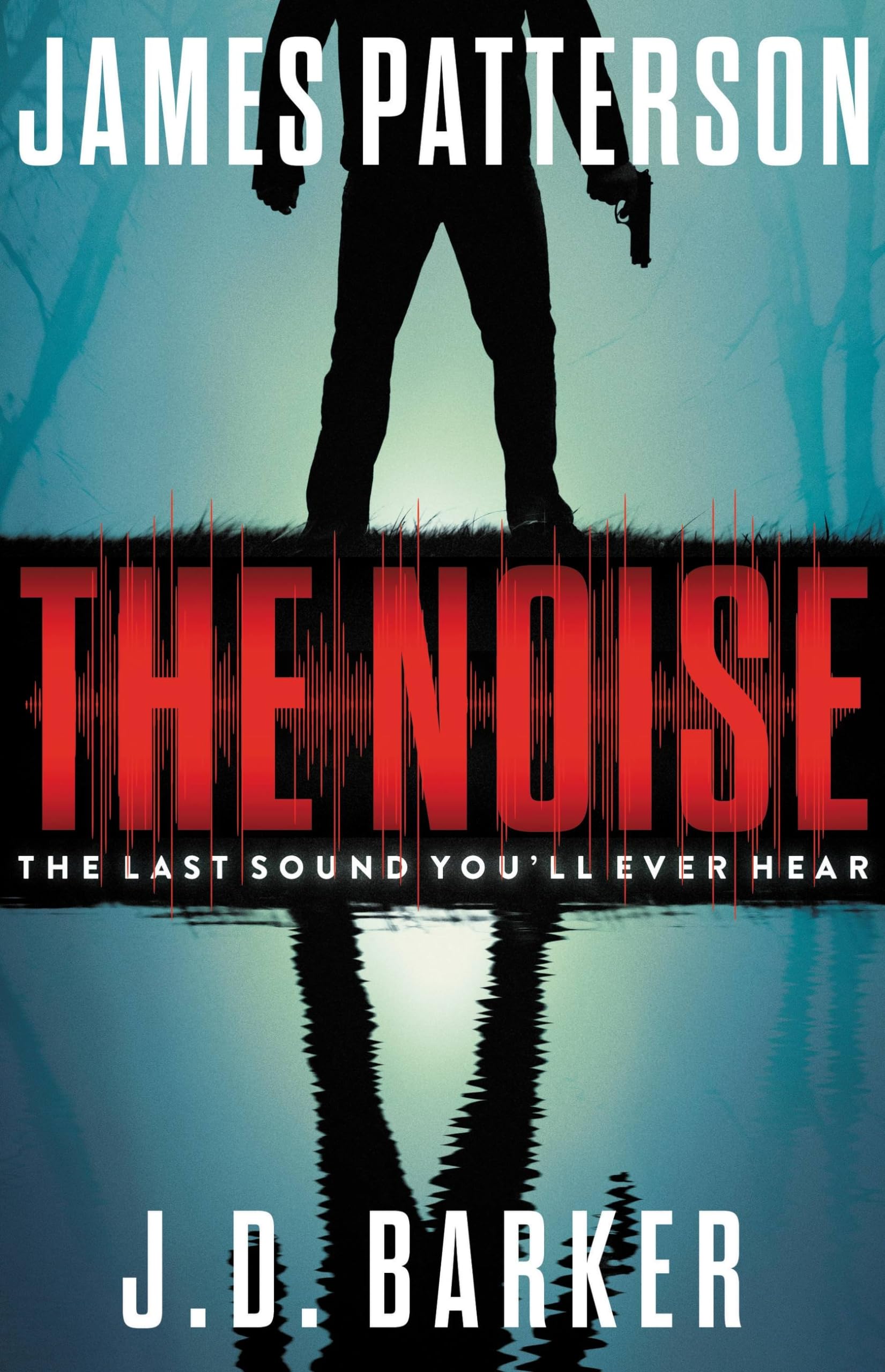 The Noise: A Thriller The Happy Book Stack