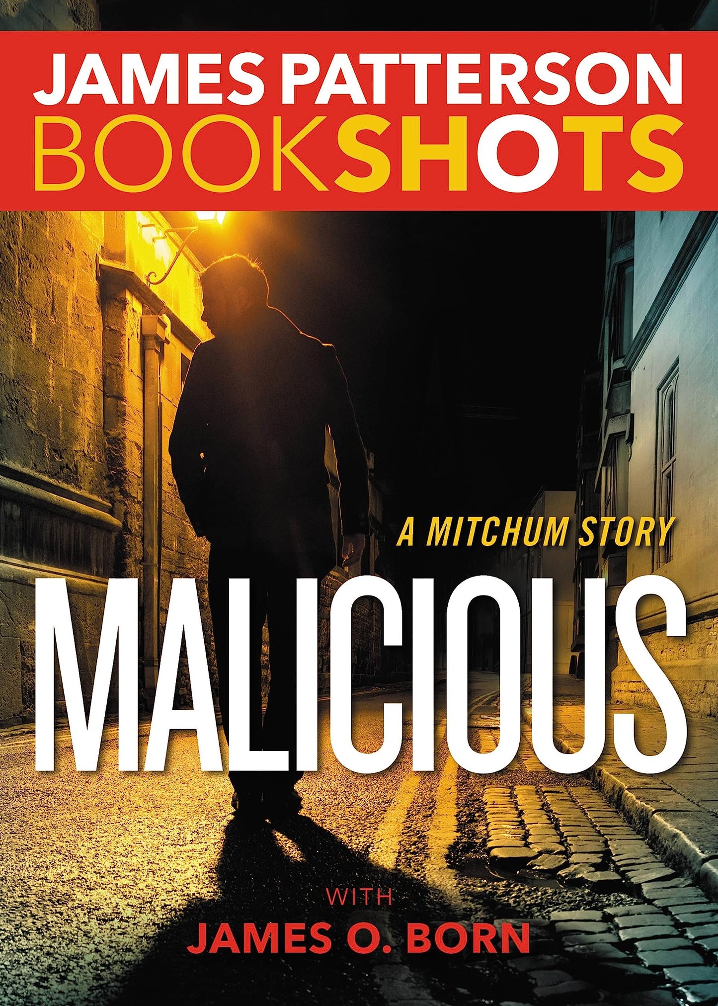 Malicious (BookShots) - 4976