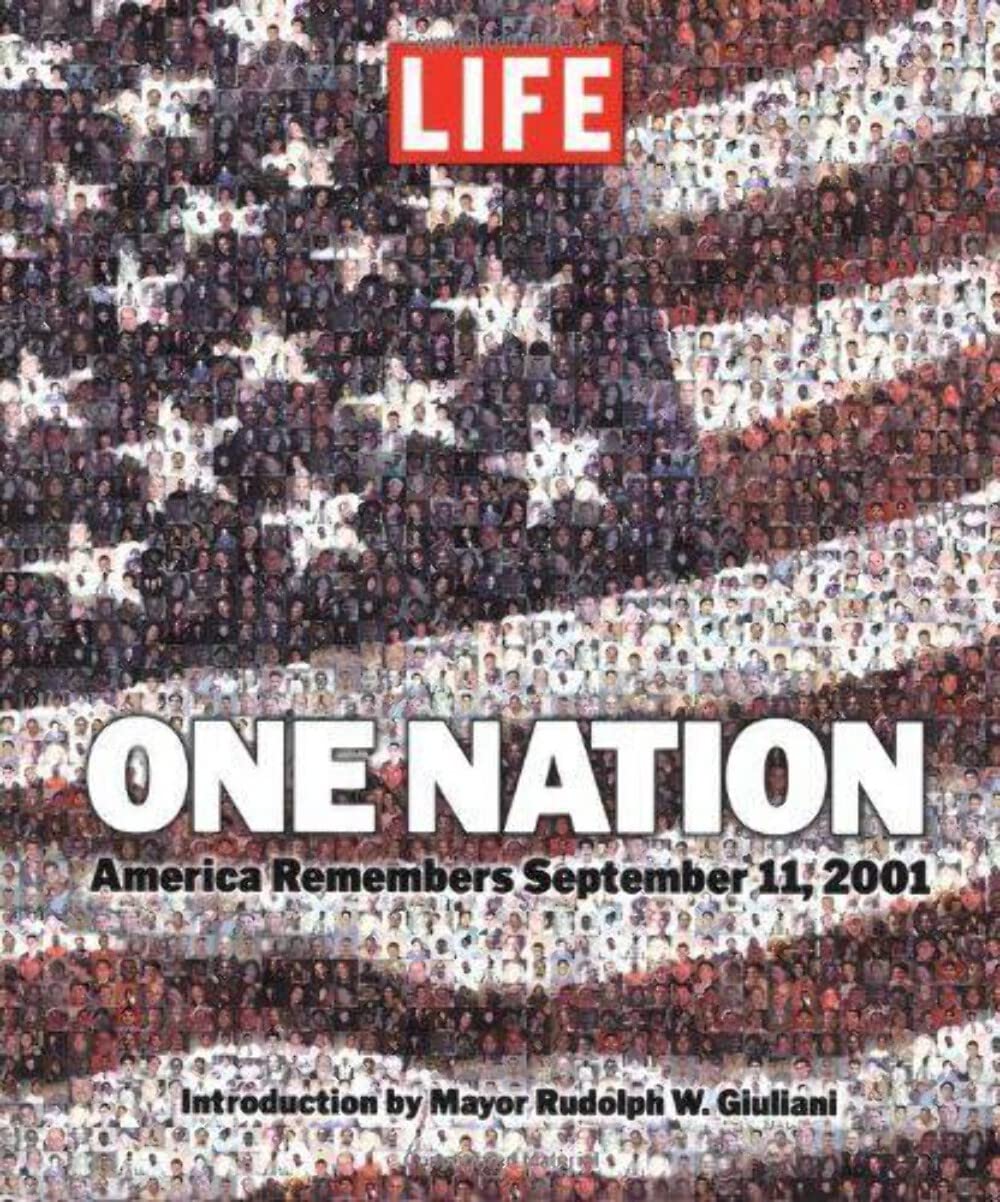 One Nation: America Remembers September 11, 2001 The Happy Book Stack