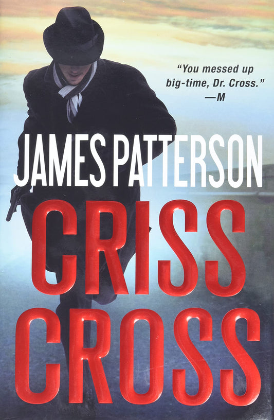 Criss Cross (Alex Cross, 25) The Happy Book Stack