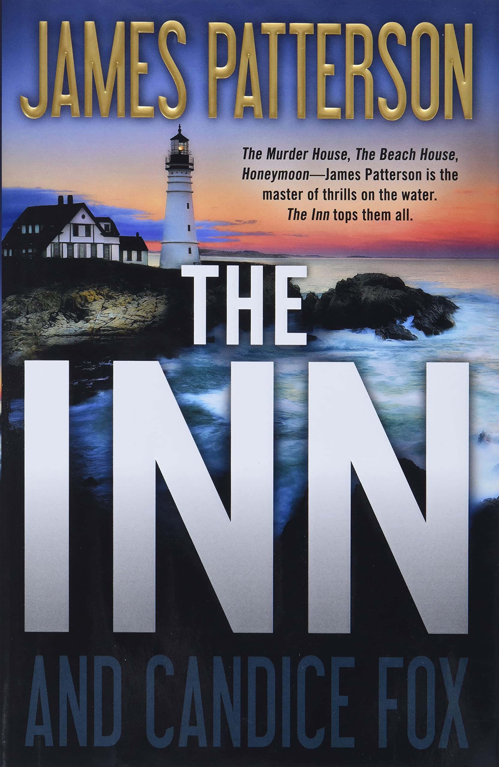 The Inn The Happy Book Stack