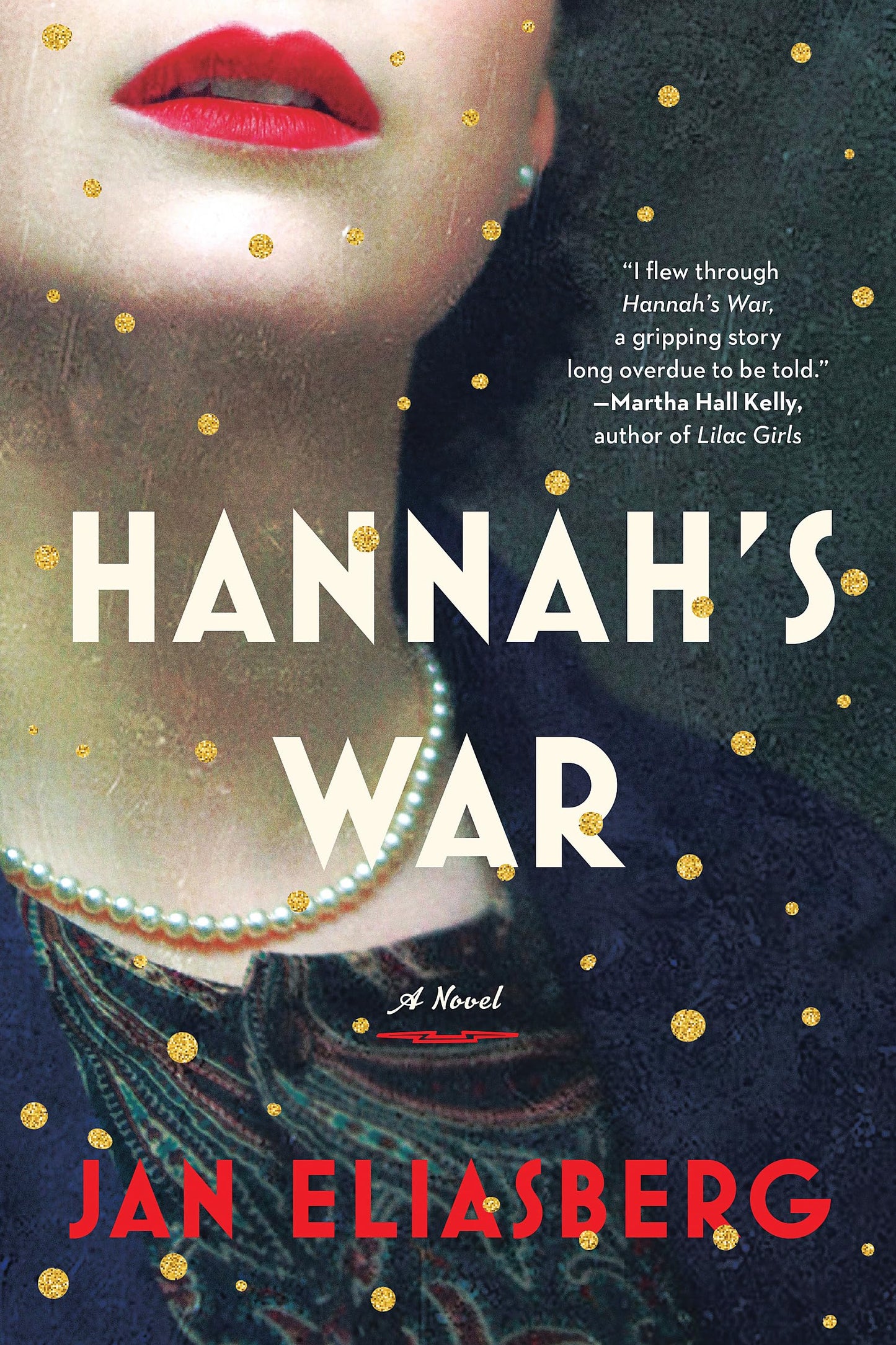 Hannah's War - 8619