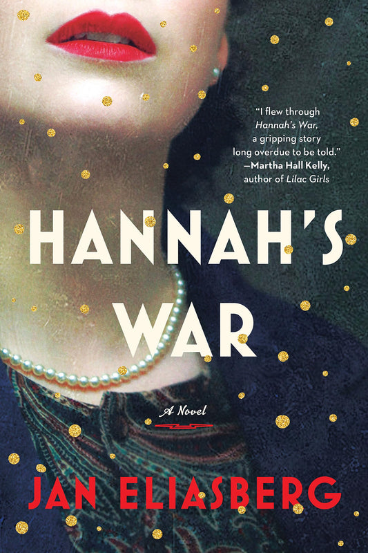 Hannah's War The Happy Book Stack