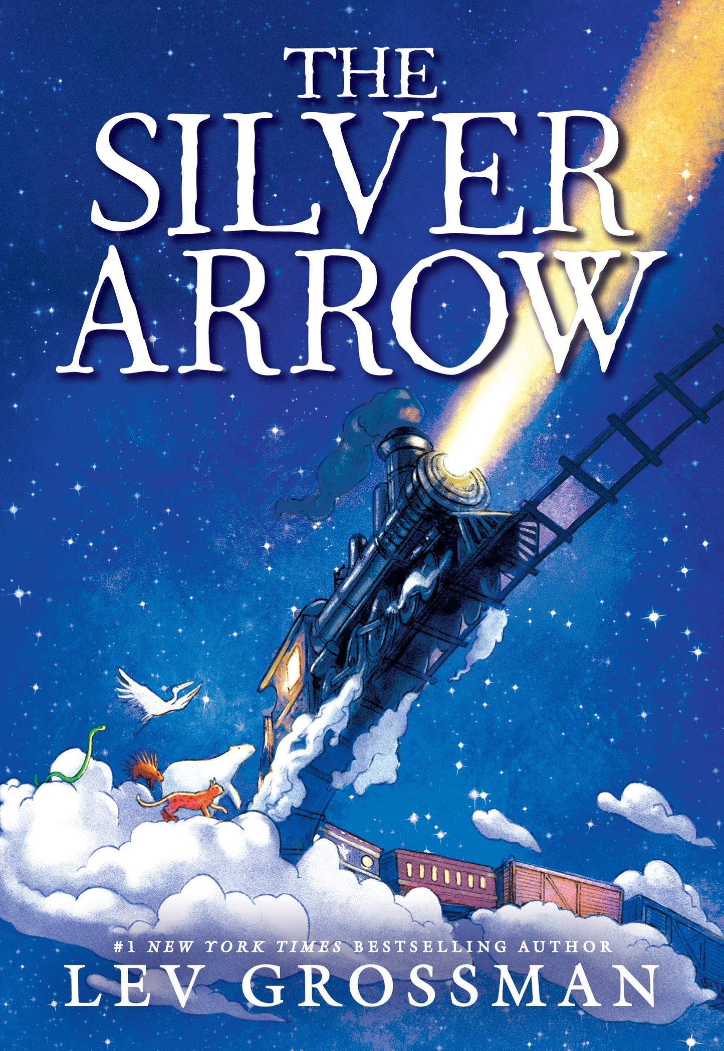 The Silver Arrow The Happy Book Stack