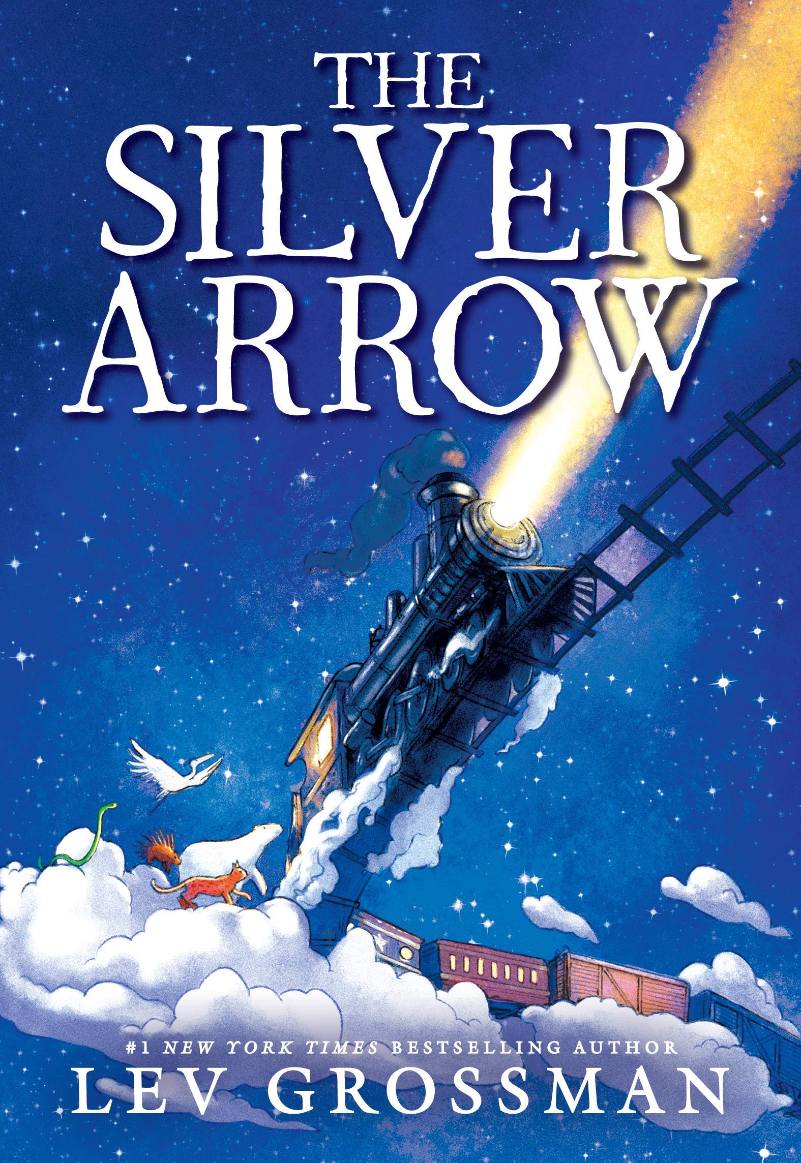 The Silver Arrow The Happy Book Stack