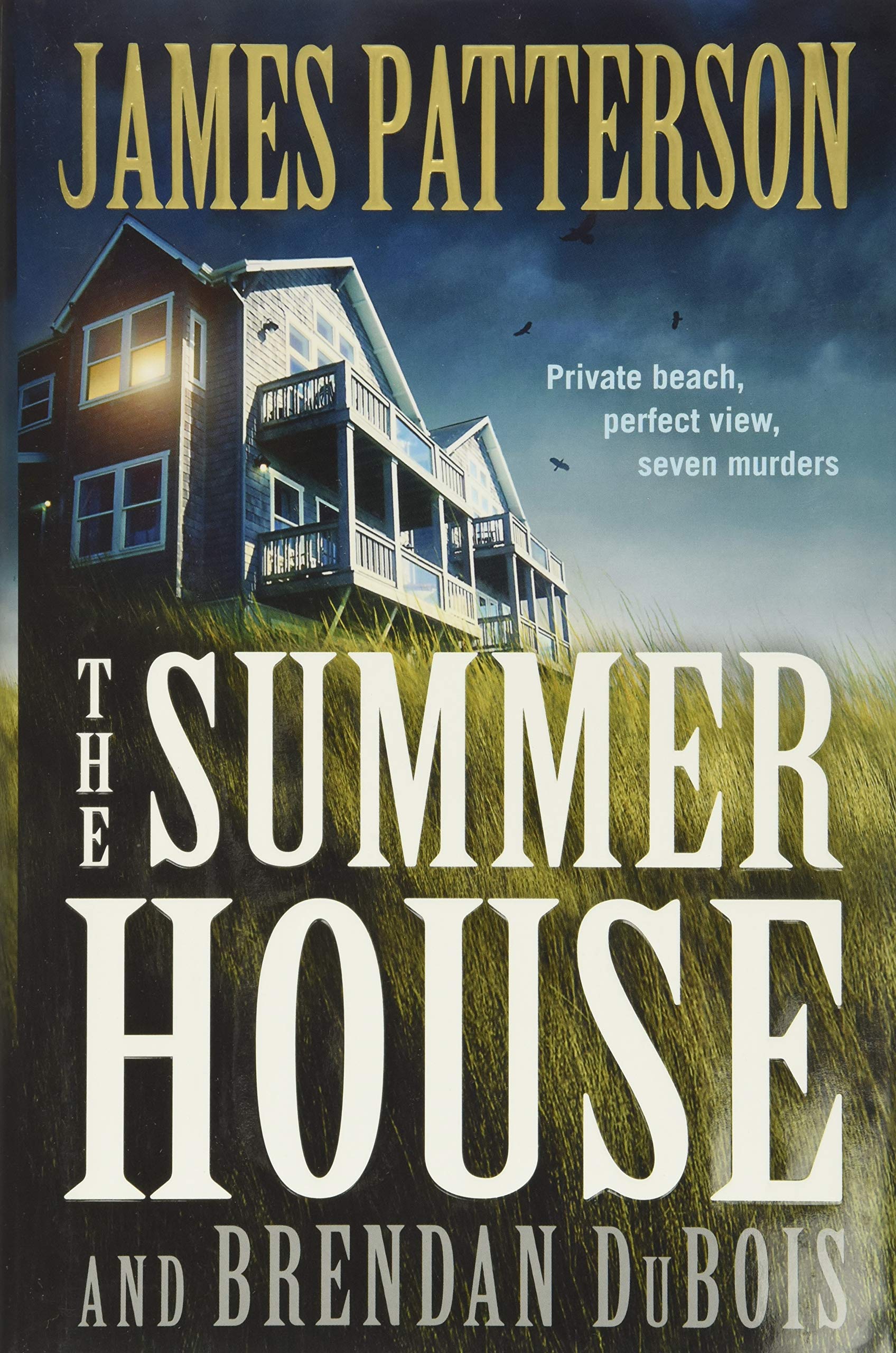 The Summer House: A Thriller The Happy Book Stack