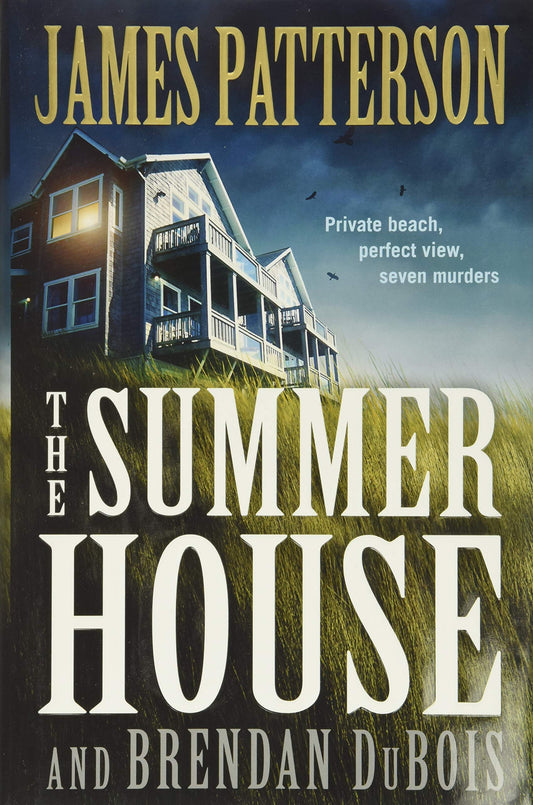 The Summer House: A Thriller The Happy Book Stack