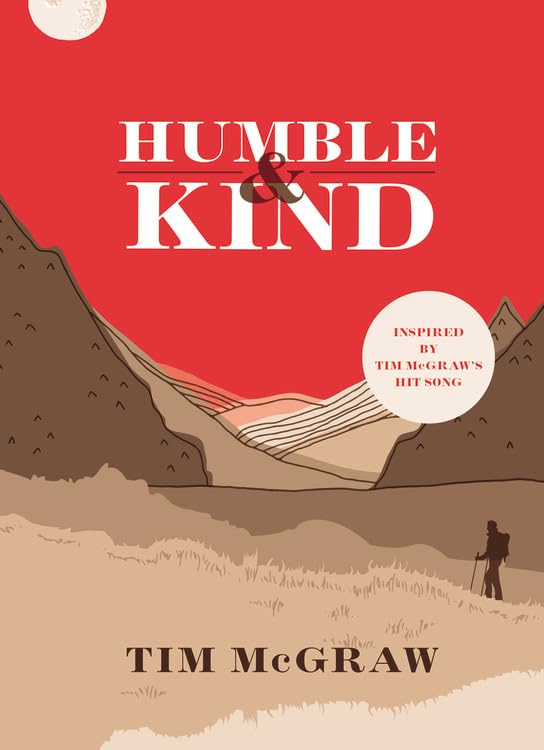 Humble & Kind The Happy Book Stack