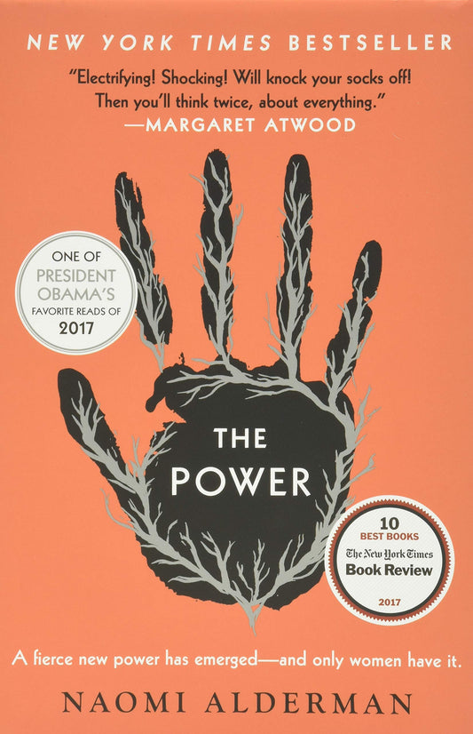 The Power The Happy Book Stack