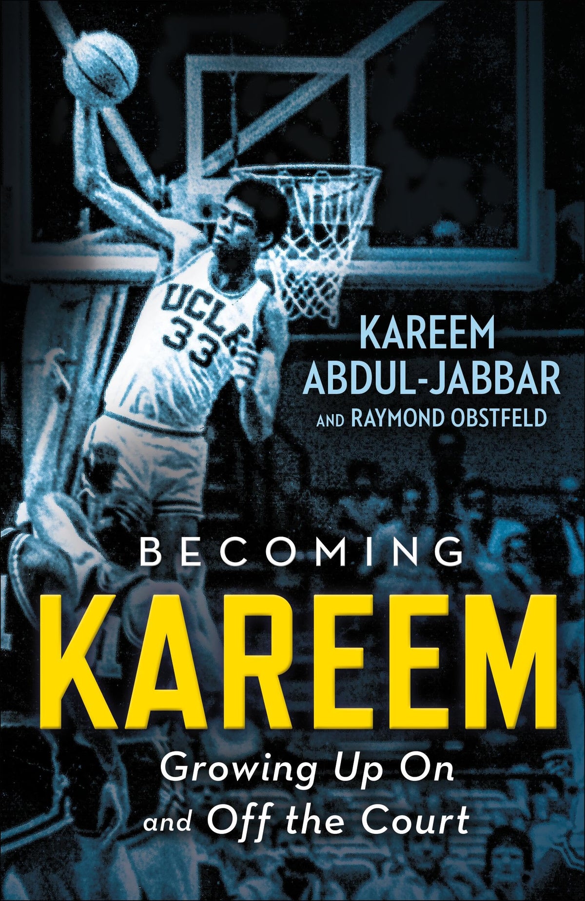 Becoming Kareem: Growing Up On and Off the Court The Happy Book Stack