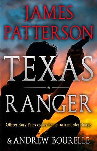 Texas Ranger (A Texas Ranger Thriller, 1) The Happy Book Stack