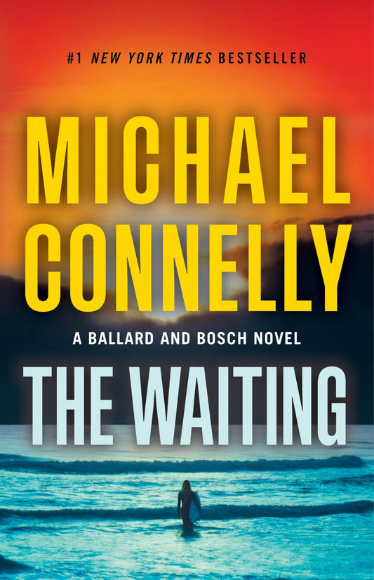 The Waiting: A Ballard and Bosch Novel (A Rene Ballard and Harry Bosch Novel, 6) - 9407