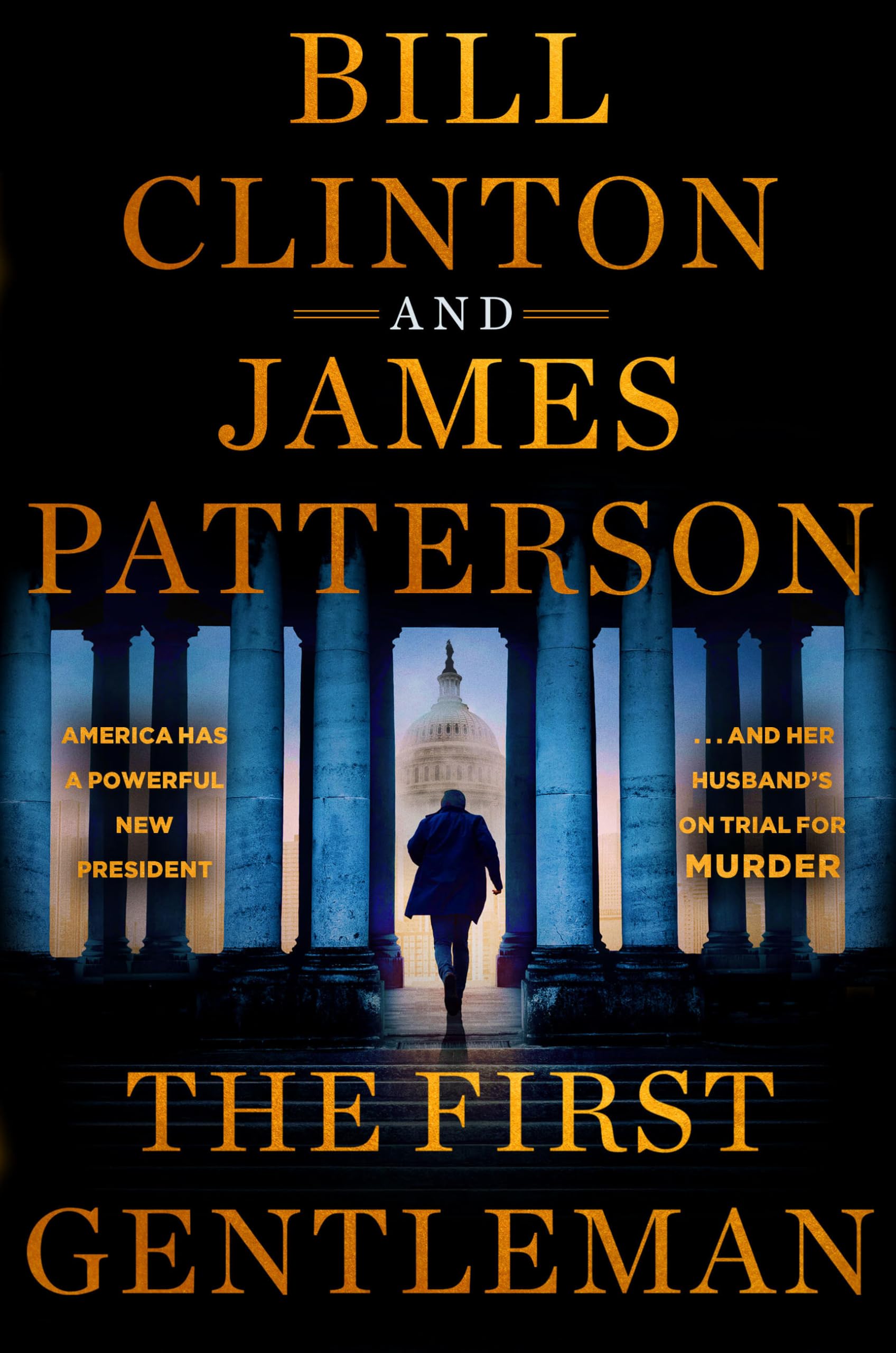 The First Gentleman: A Thriller The Happy Book Stack