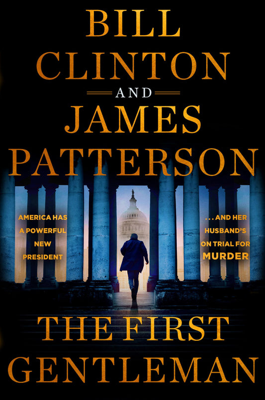 The First Gentleman: A Thriller The Happy Book Stack