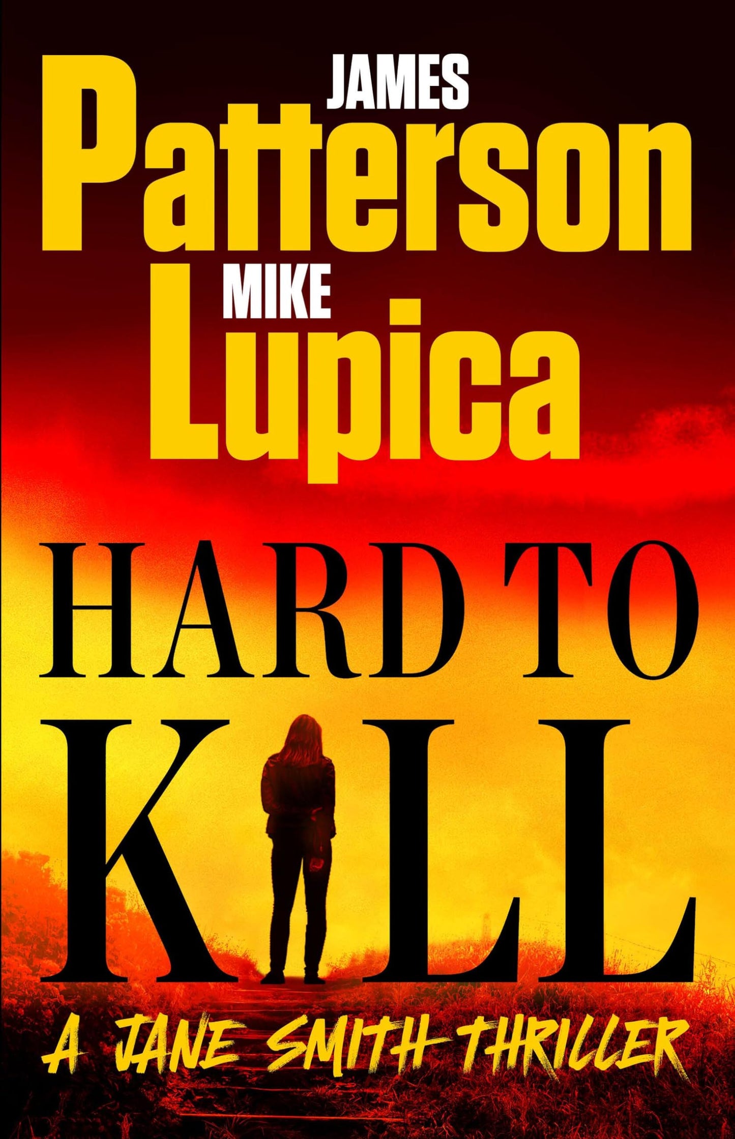 Hard to Kill: A Jane Smith Thriller The Happy Book Stack