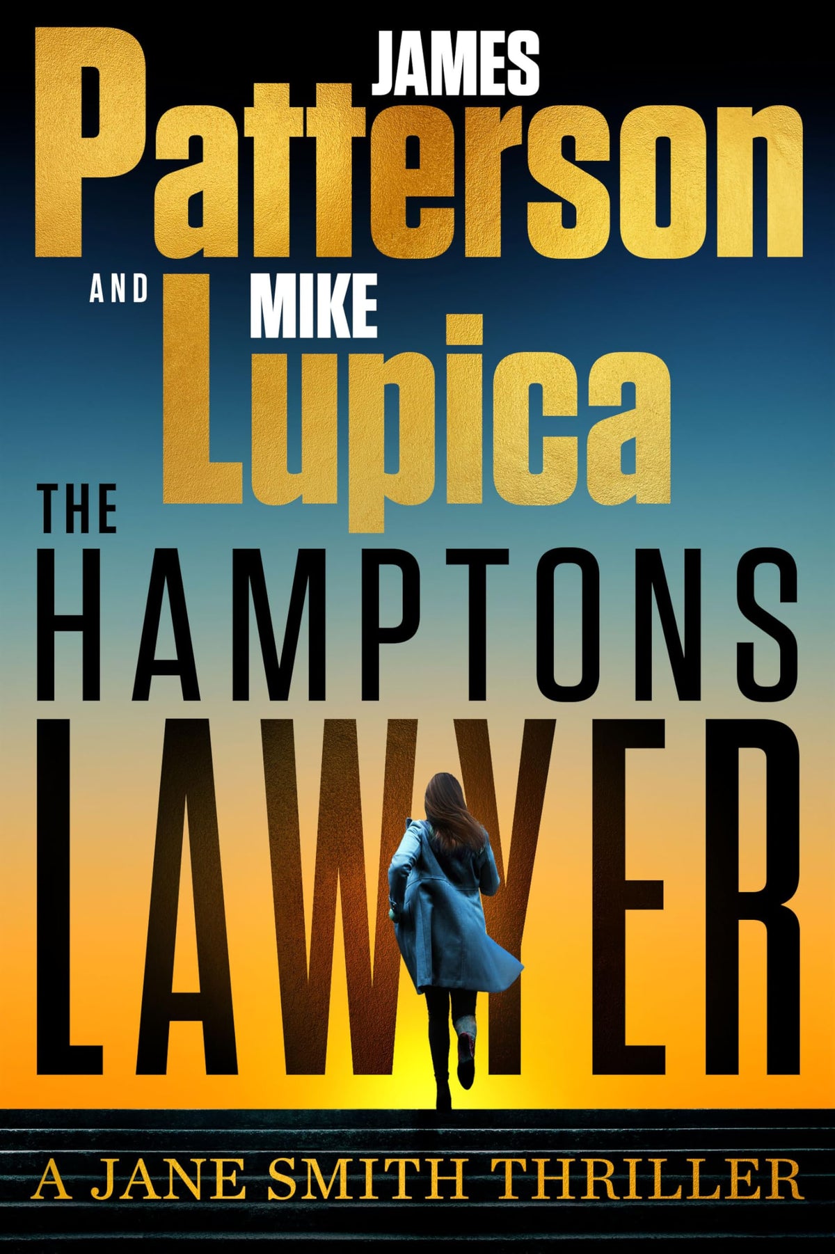 The Hamptons Lawyer: A Jane Smith Thriller The Happy Book Stack