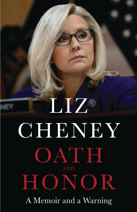 Oath and Honor: A Memoir and a Warning The Happy Book Stack