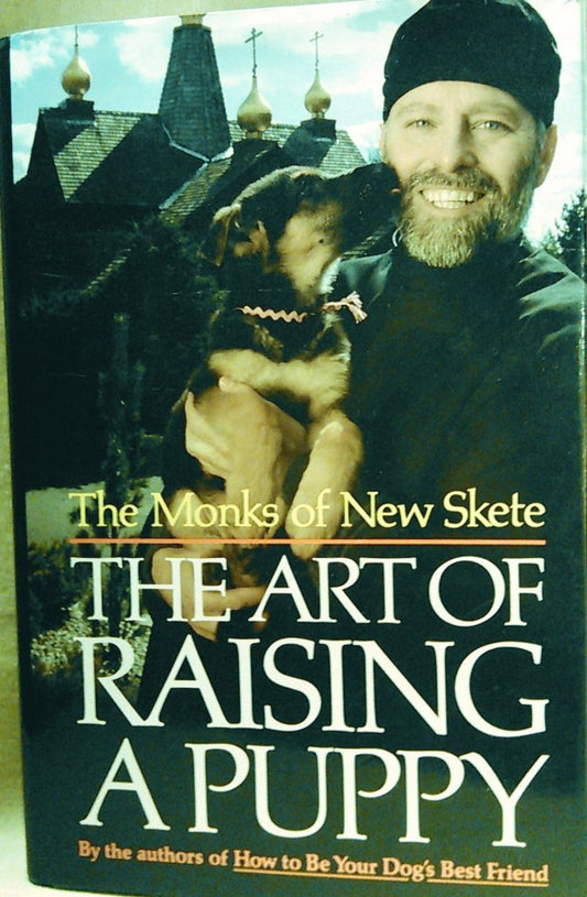 The Art of Raising a Puppy The Happy Book Stack
