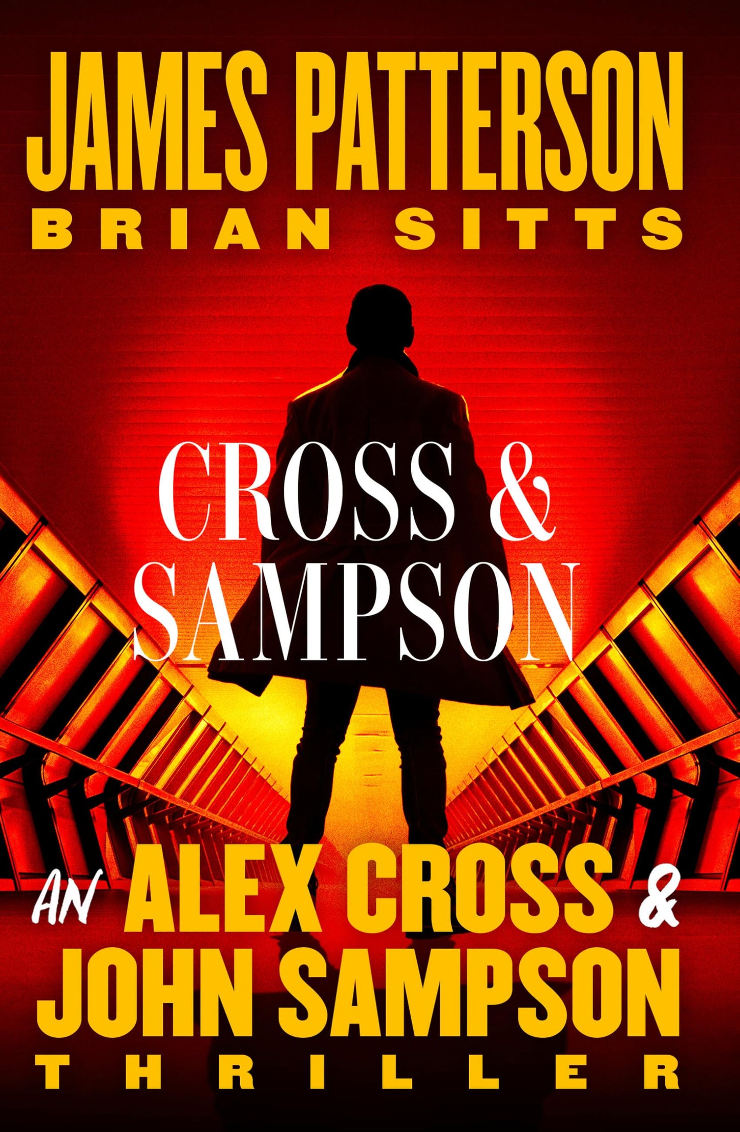Cross and Sampson: An Alex Cross and John Sampson Thriller The Happy Book Stack