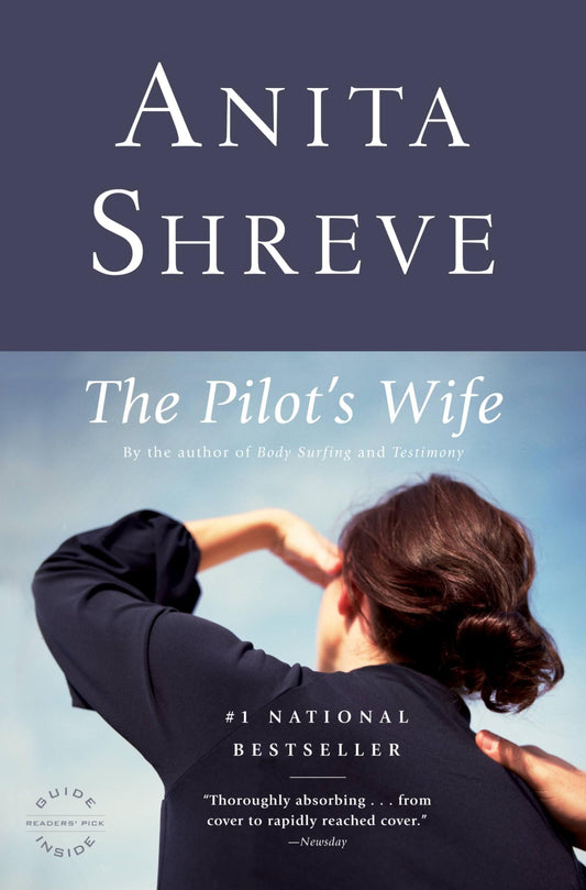 The Pilot's Wife (Oprah's Book Club) The Happy Book Stack