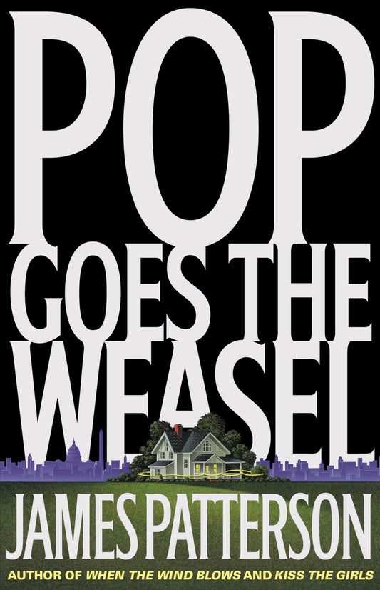 Pop Goes the Weasel The Happy Book Stack