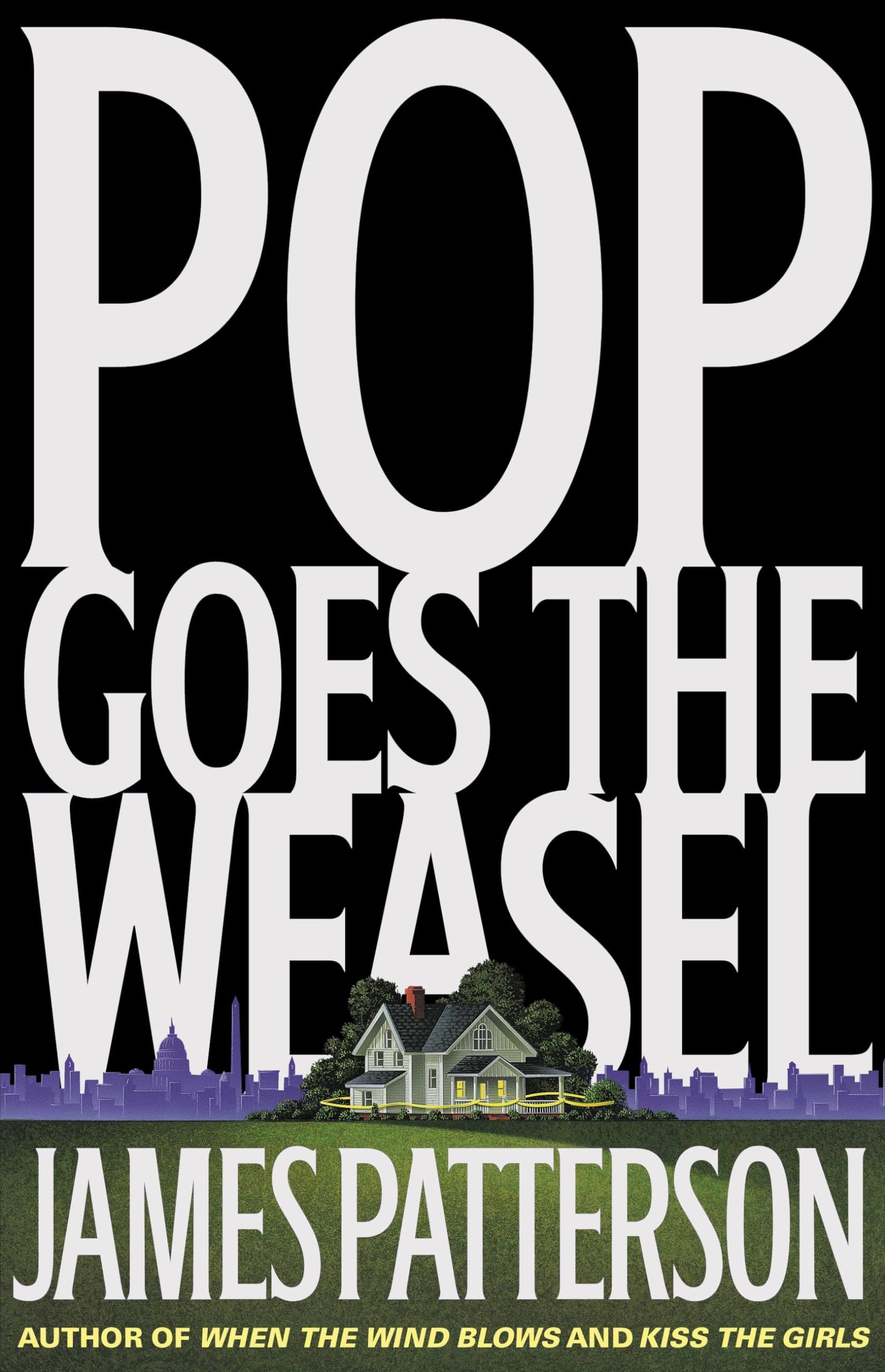 Pop Goes the Weasel The Happy Book Stack