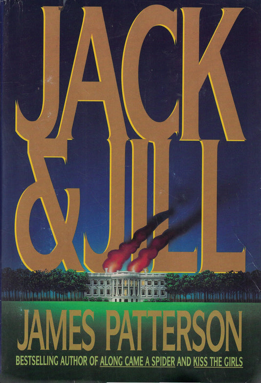 Jack & Jill (Alex Cross) The Happy Book Stack