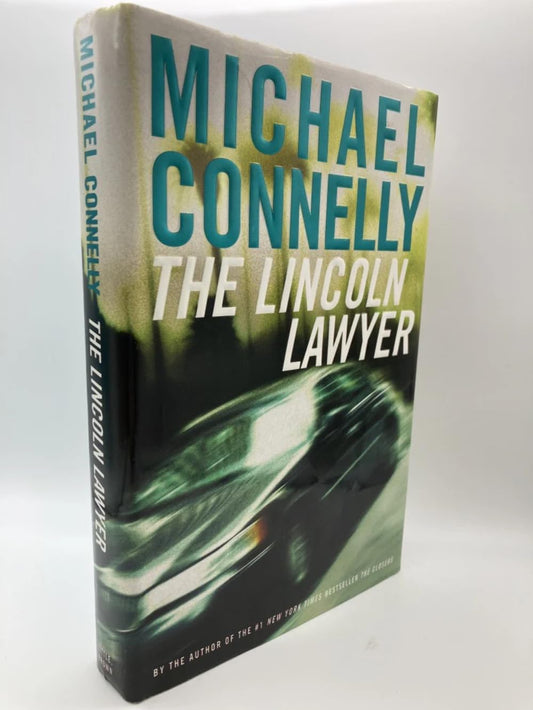 The Lincoln Lawyer: A Novel (Mickey Haller) The Happy Book Stack
