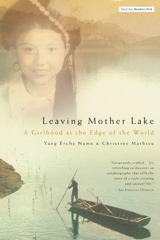 Leaving Mother Lake: A Girlhood at the Edge of the World - 3883