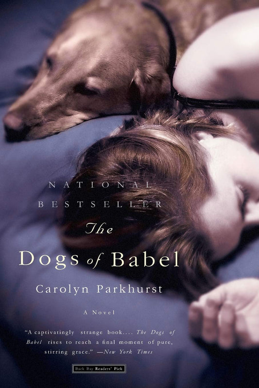 The Dogs of Babel The Happy Book Stack