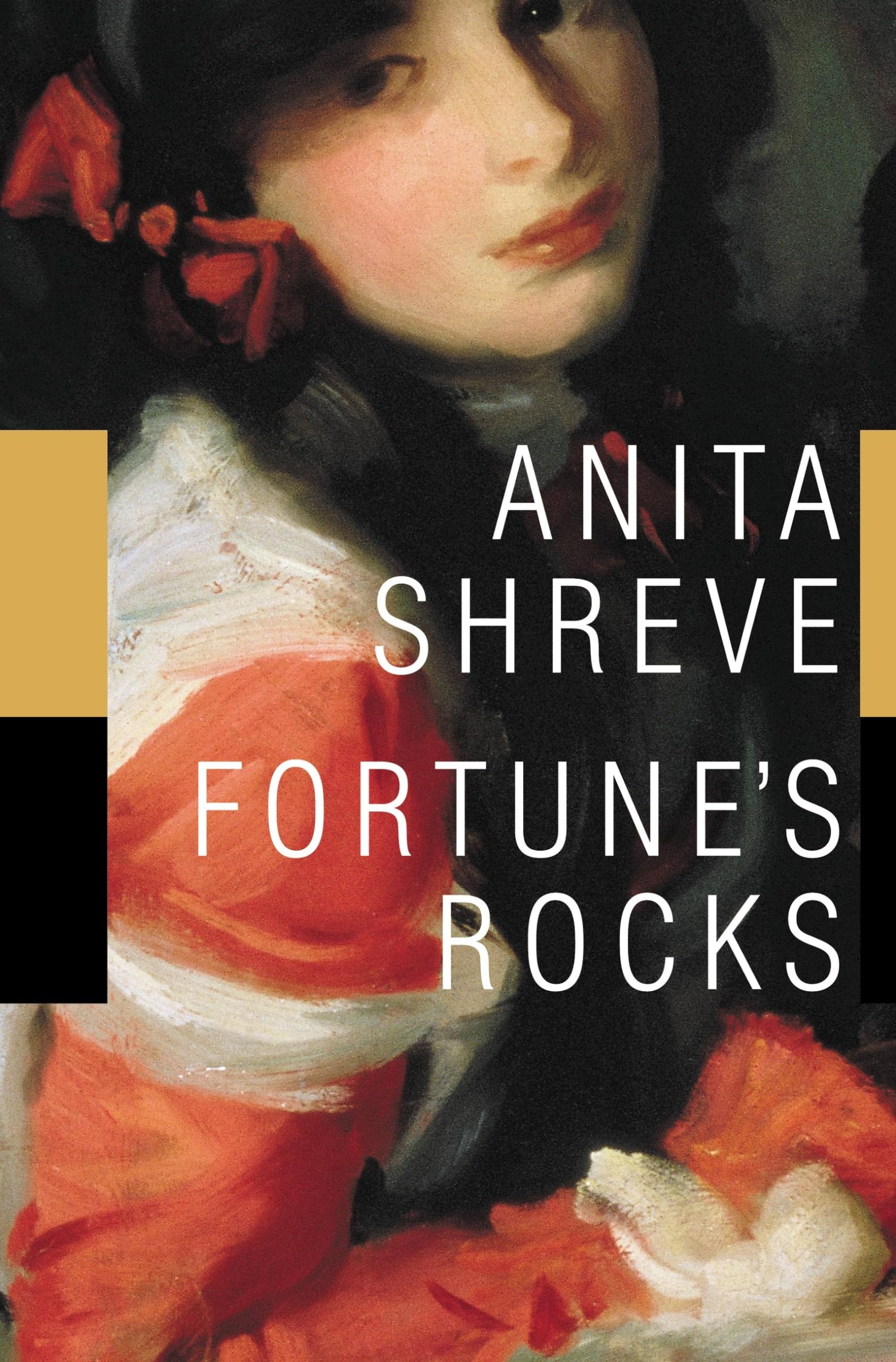 Fortune's Rocks: A Novel The Happy Book Stack