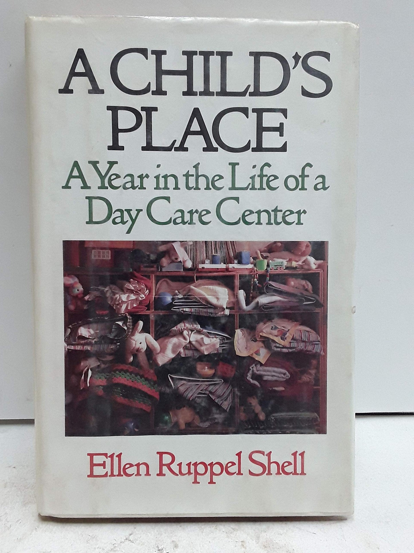 A Child's Place: A Year in the Life of a Day Care Center The Happy Book Stack