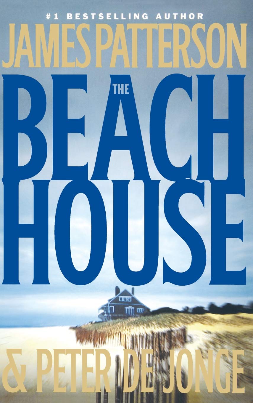 The Beach House The Happy Book Stack