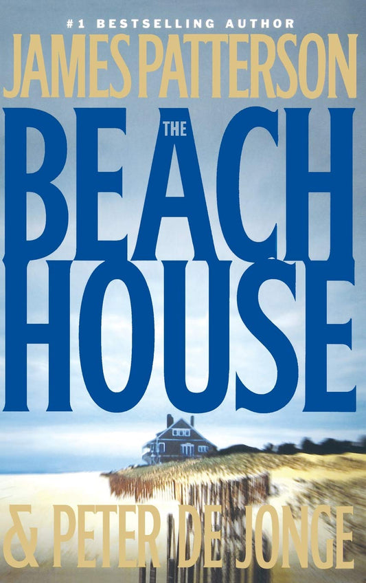 The Beach House The Happy Book Stack