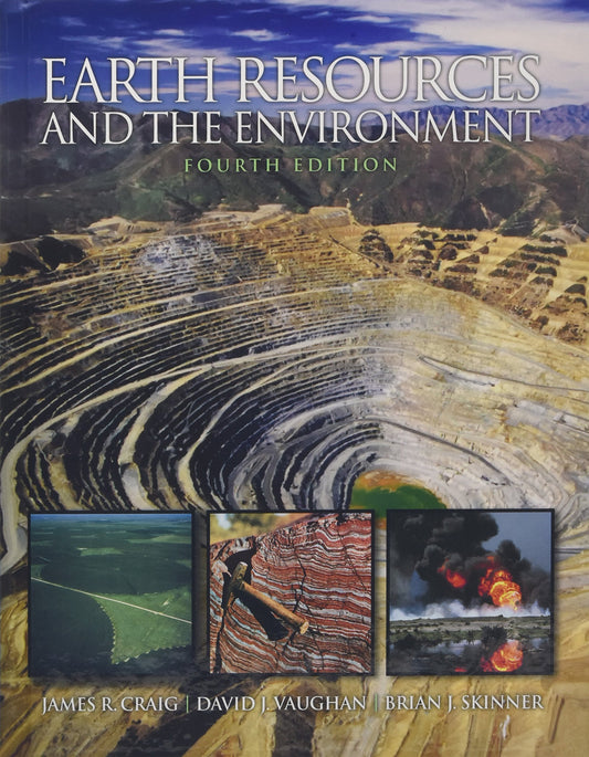 Earth Resources and the Environment - 683