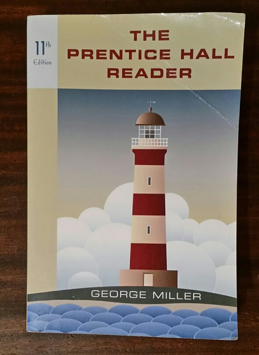 The Prentice Hall Reader (11th Edition) - 188